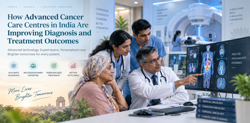 How Advanced Cancer Care Centres in India Are Improving Diagnosis and Treatment Outcomes